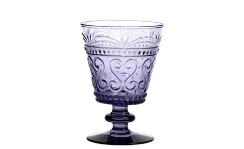 Boho Purple Goblet 295X295