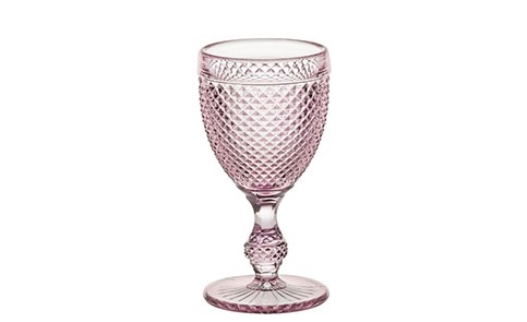 Diamond Pink Goblet Medium 295X295